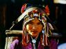 Femme de la minorit� Yao Jinhong (37k)